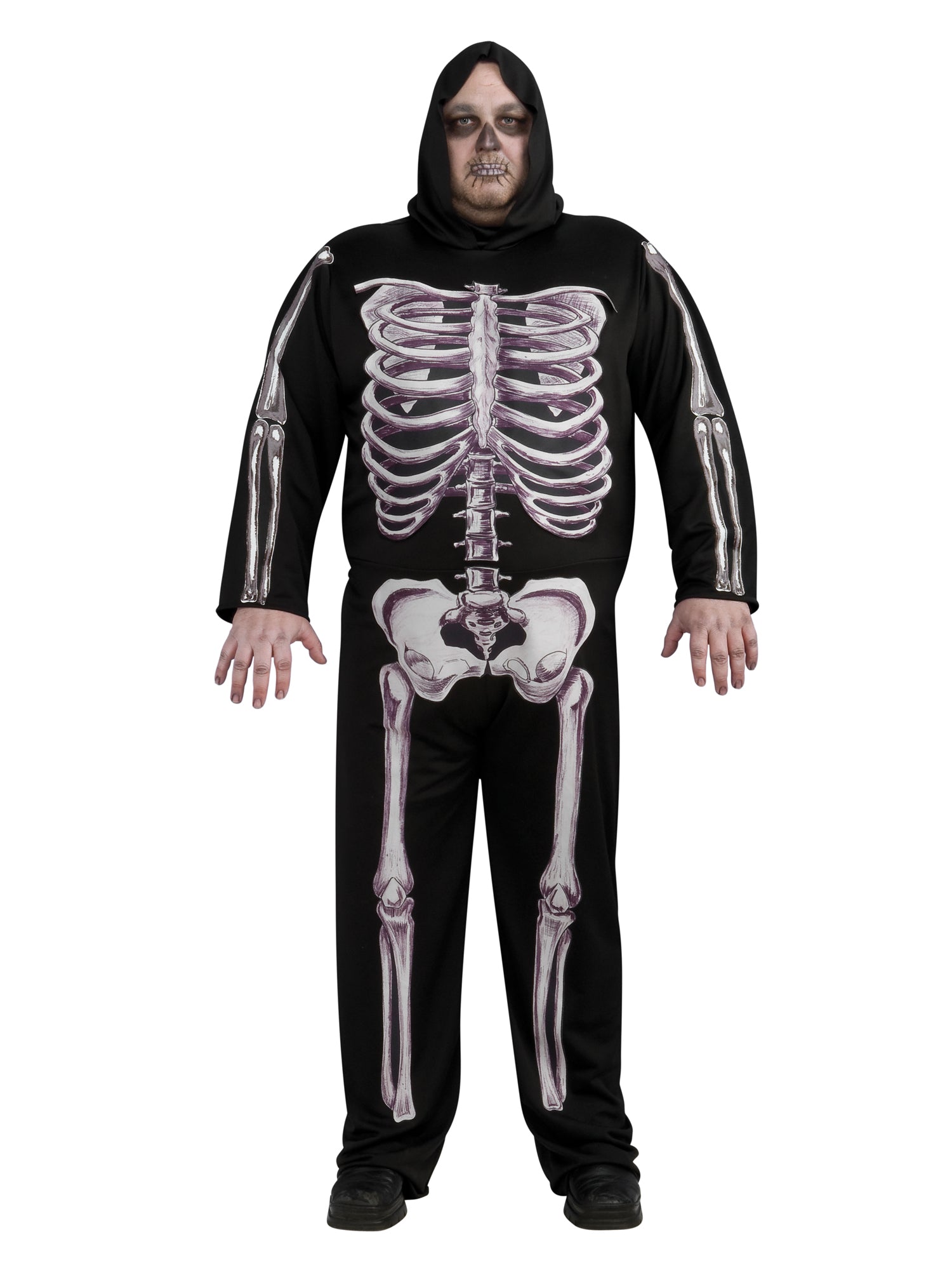 Skeleton Guy Costume