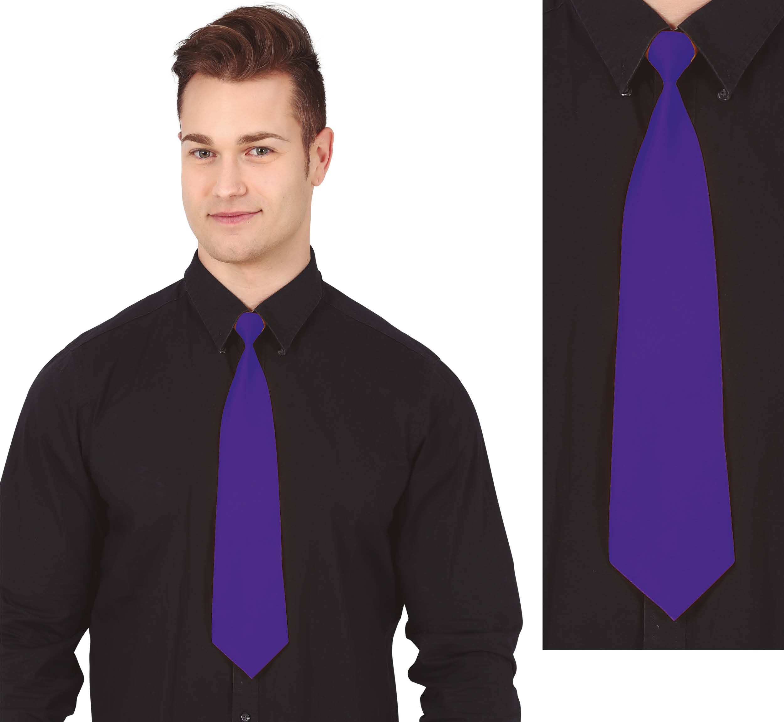 TIE, 45 CM