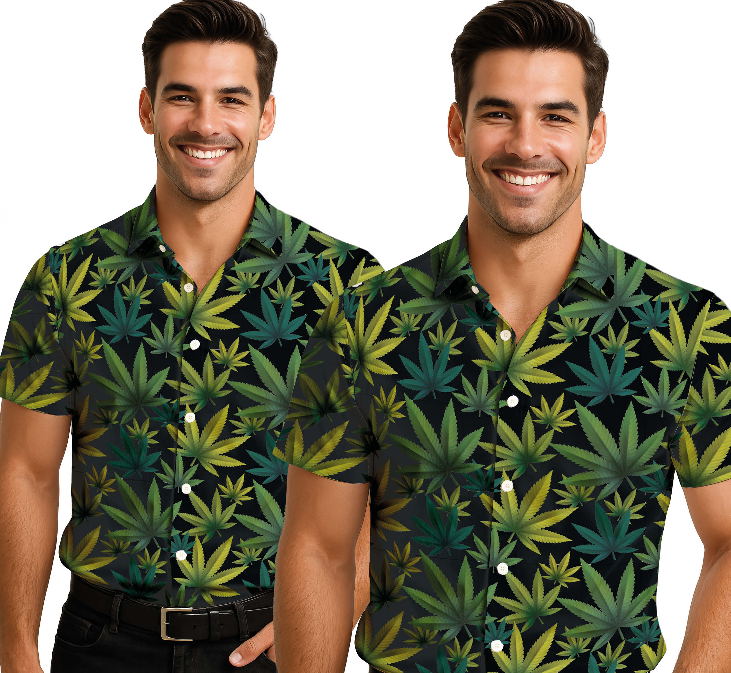 MARIJUANA SHIRT
