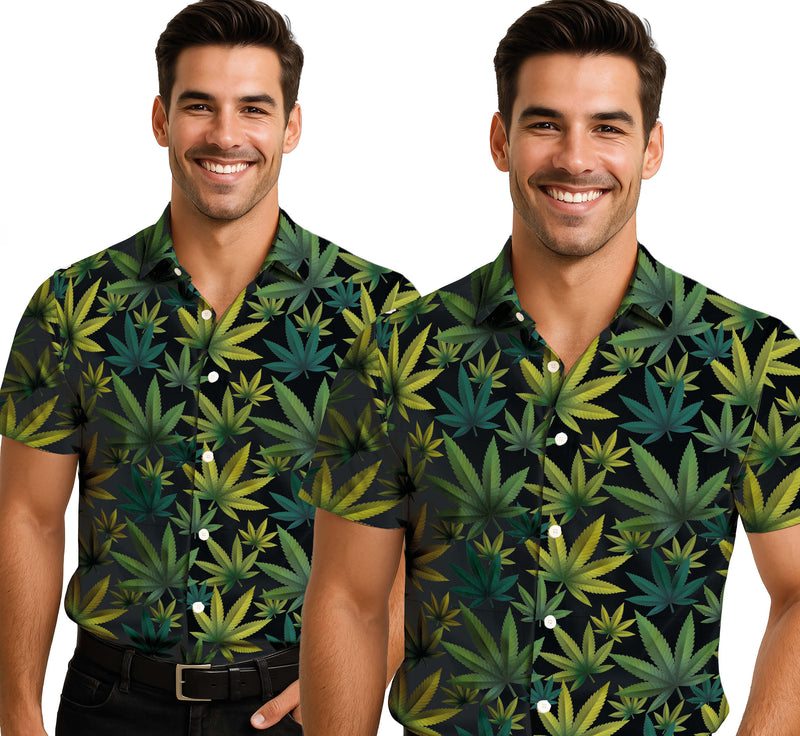 MARIJUANA SHIRT