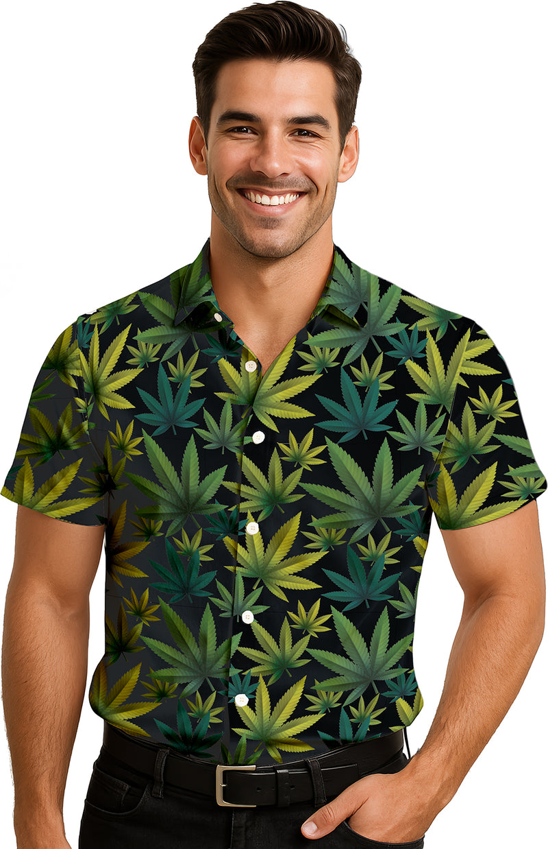 MARIJUANA SHIRT