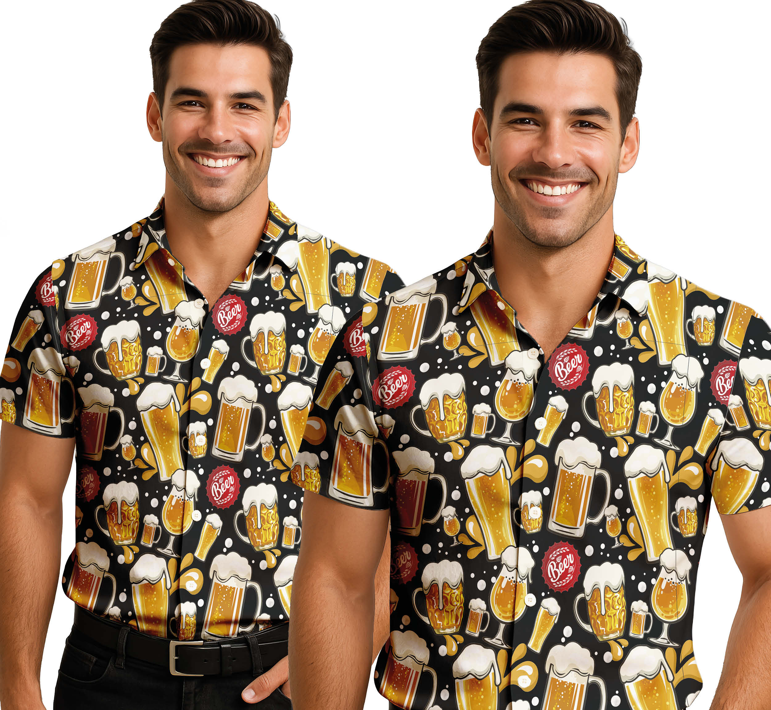 BEER SHIRT
