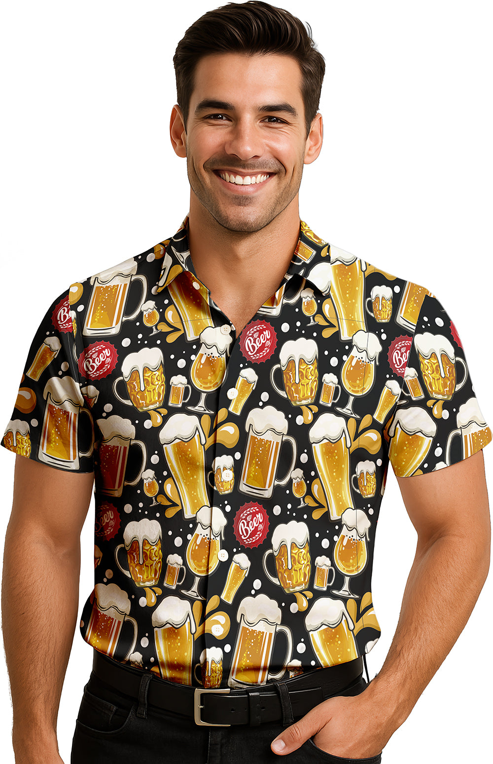 BEER SHIRT