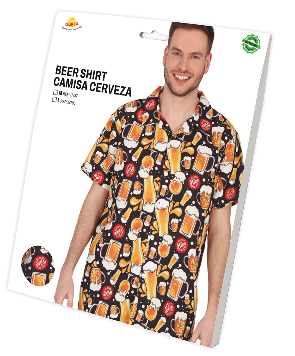 BEER SHIRT