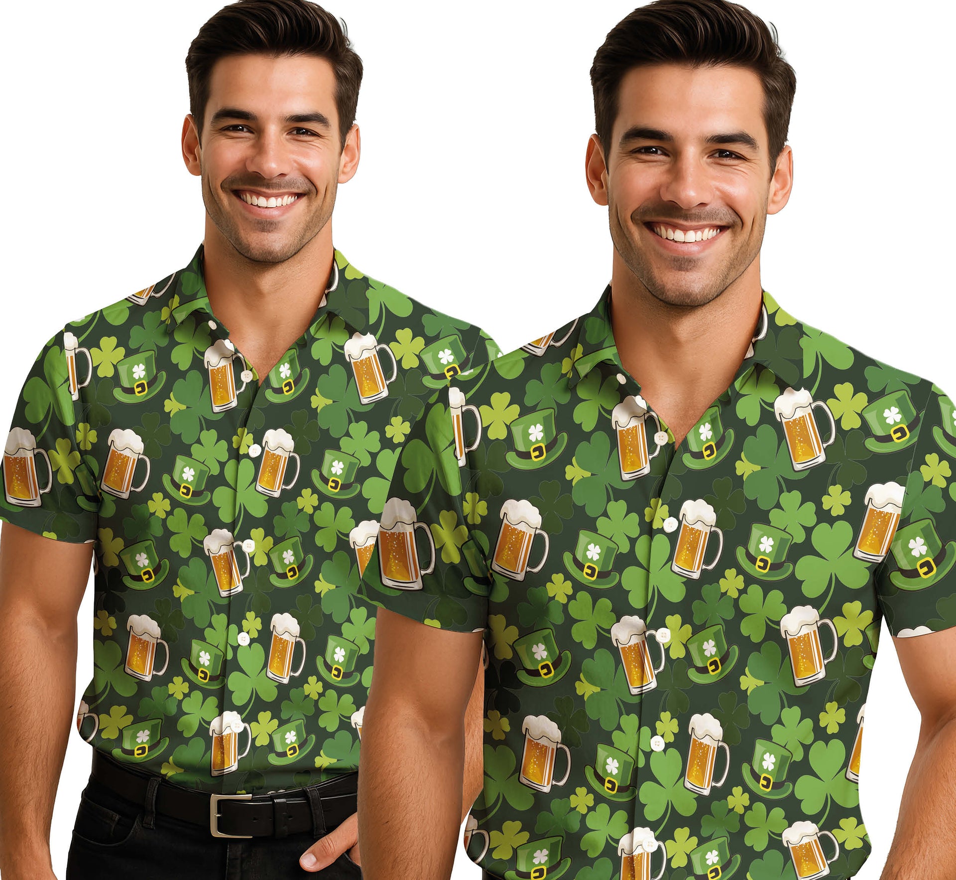 ST. PATRICK'S SHIRT