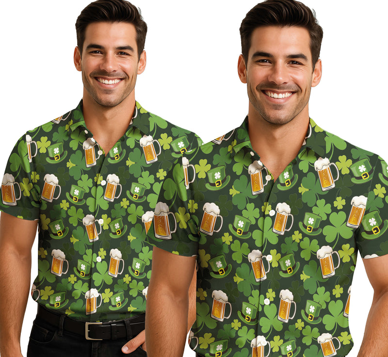 ST. PATRICK'S SHIRT