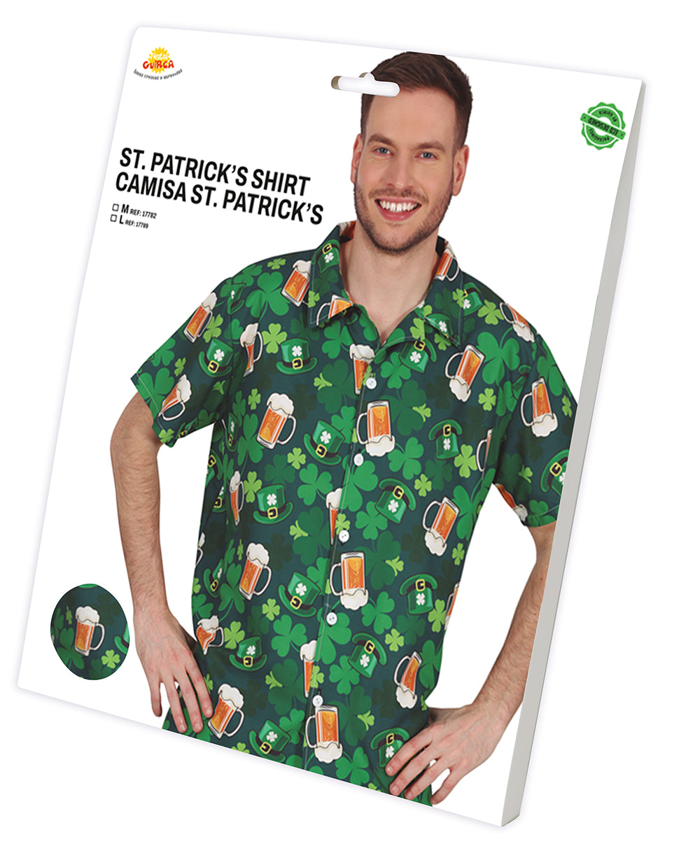 ST. PATRICK'S SHIRT