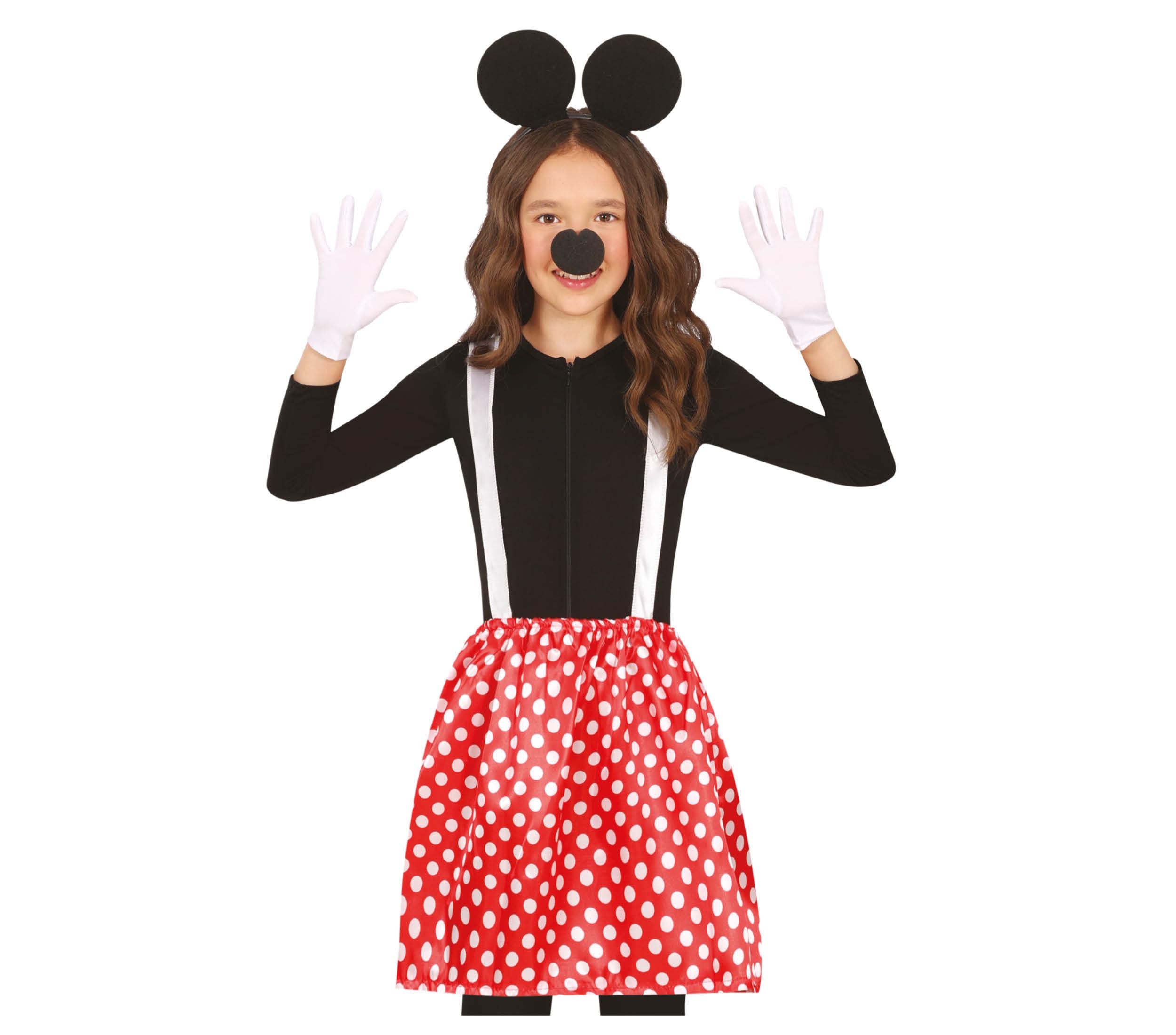 CHILDREN'S LITTLE MOUSE SET, 7-9 YEARS