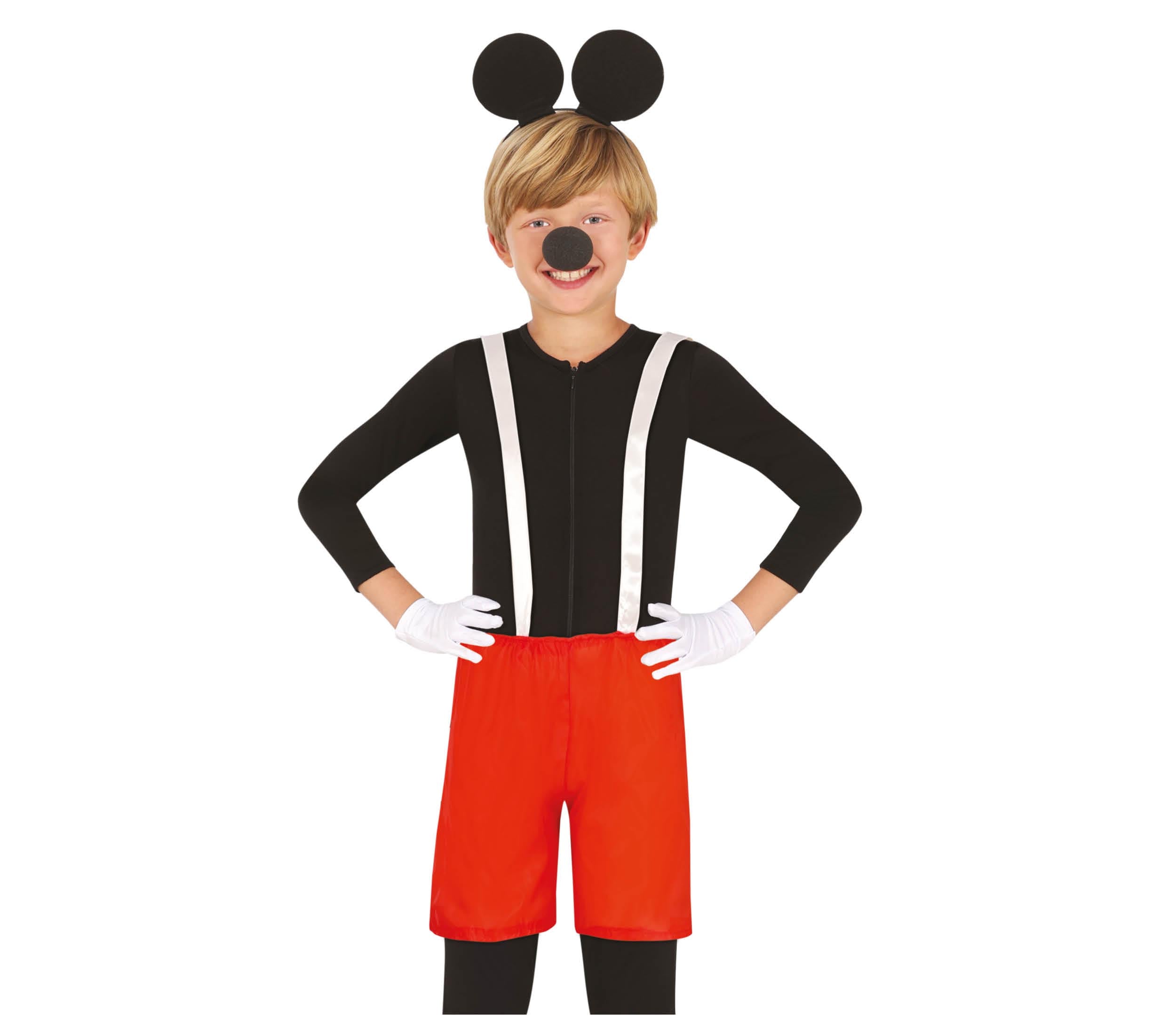 CHILDREN'S MOUSE SET, 7-9 YERAS