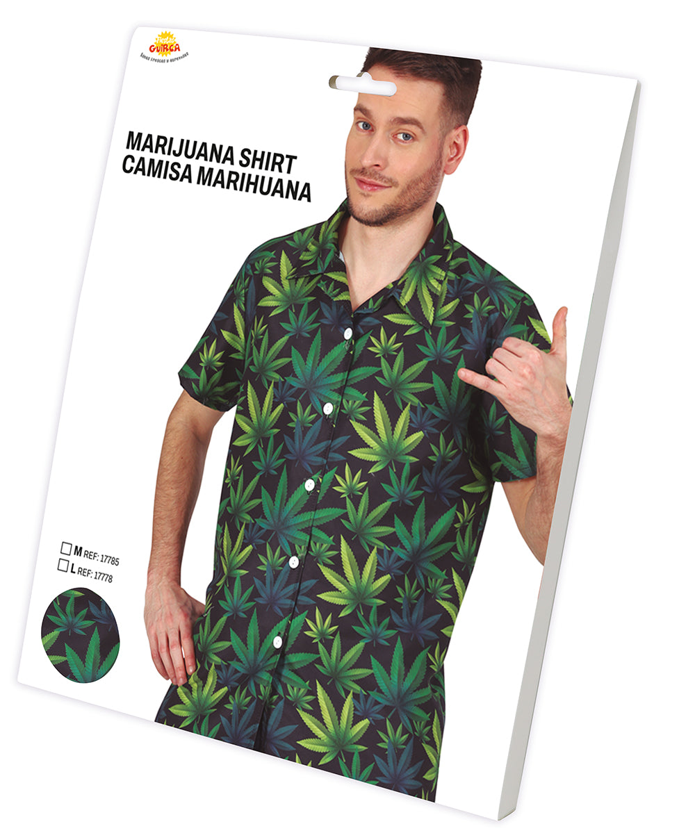 MARIJUANA SHIRT