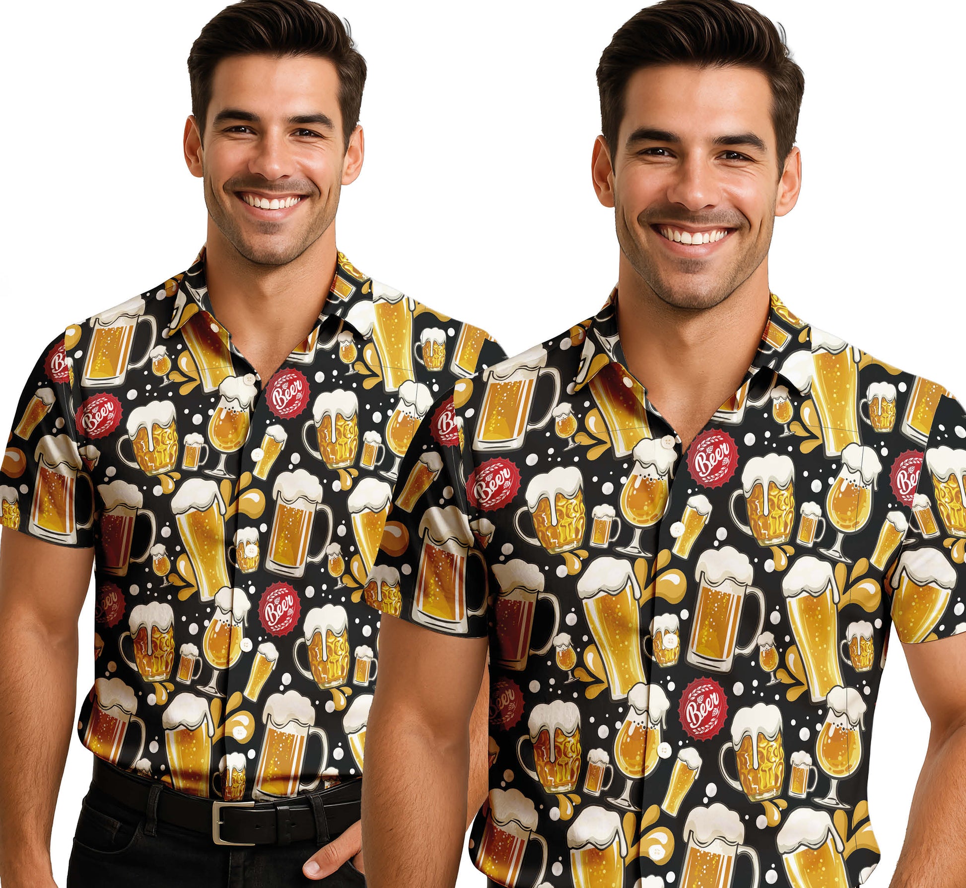 BEER SHIRT