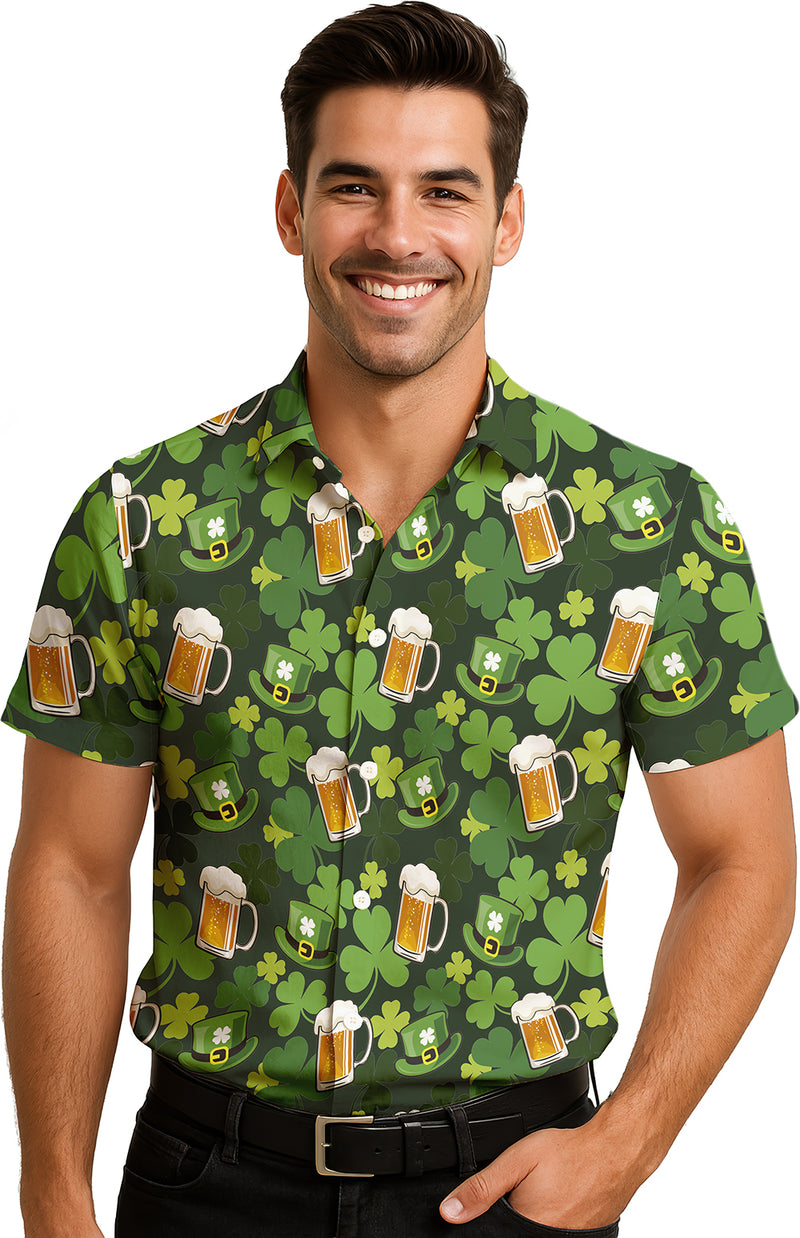 ST. PATRICK'S SHIRT
