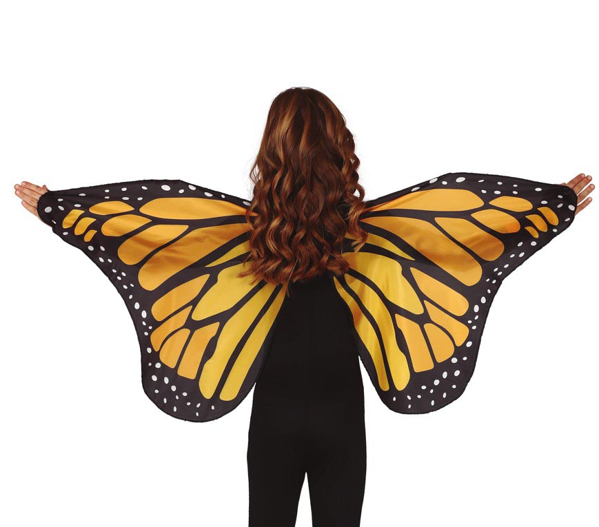 CHILD BUTTERFLY WINGS 110 X 50 CMS
