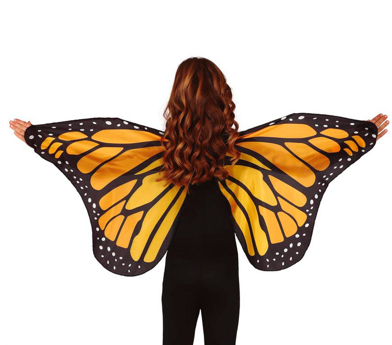 CHILD BUTTERFLY WINGS 110 X 50 CMS