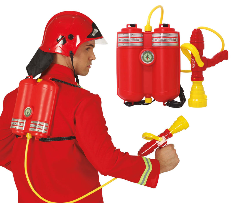 FIREFIGHTER WATER PUMP