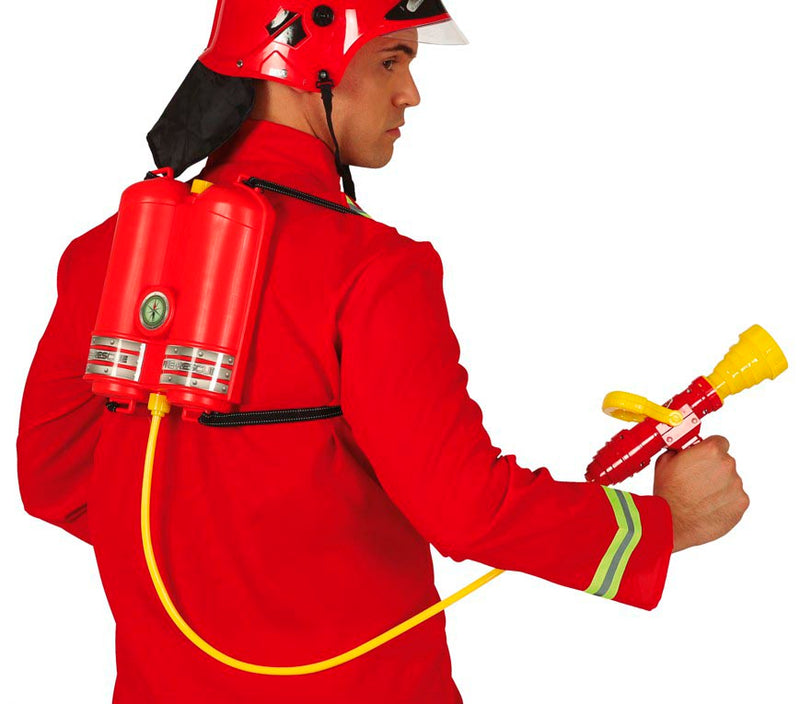 FIREFIGHTER WATER PUMP