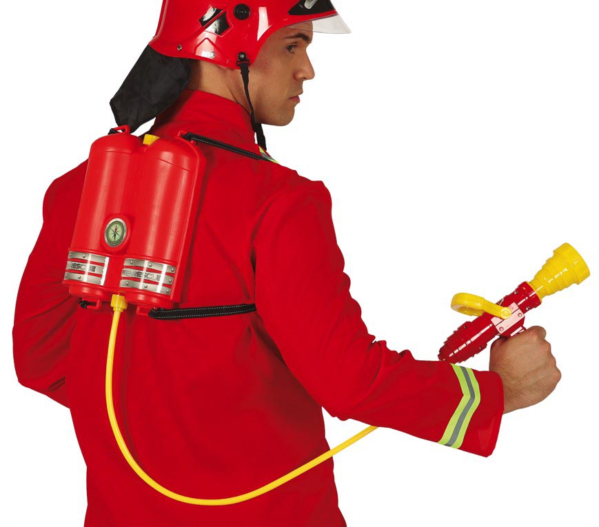 FIREFIGHTER WATER PUMP