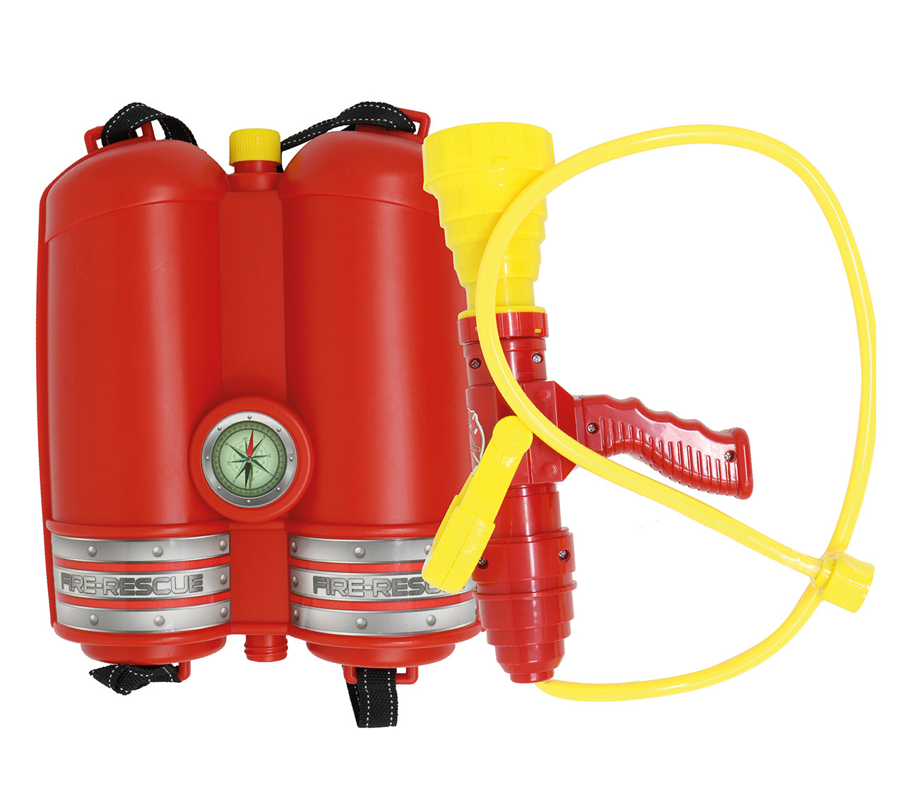 FIREFIGHTER WATER PUMP