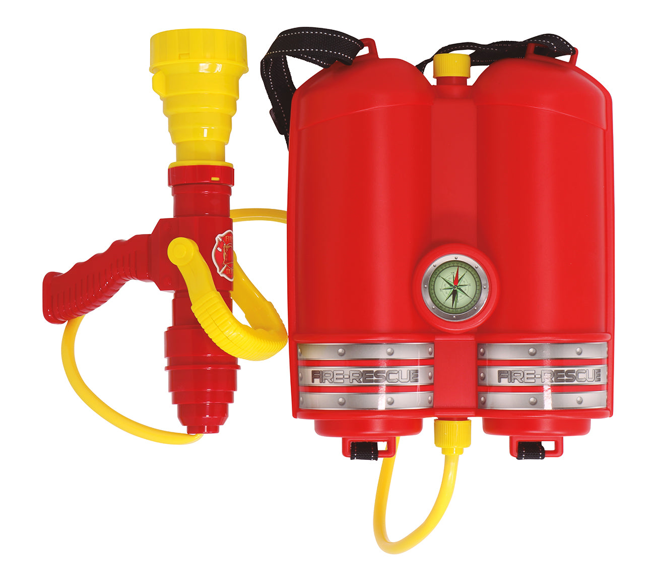 FIREFIGHTER WATER PUMP