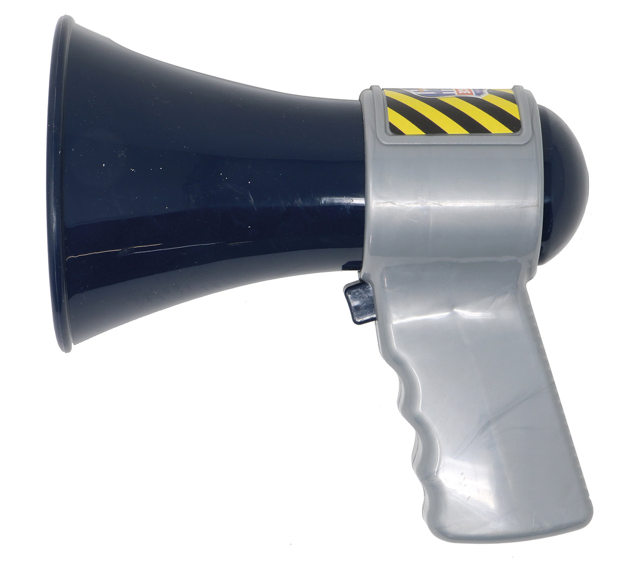 POLICE MEGAPHONE WITH SOUND