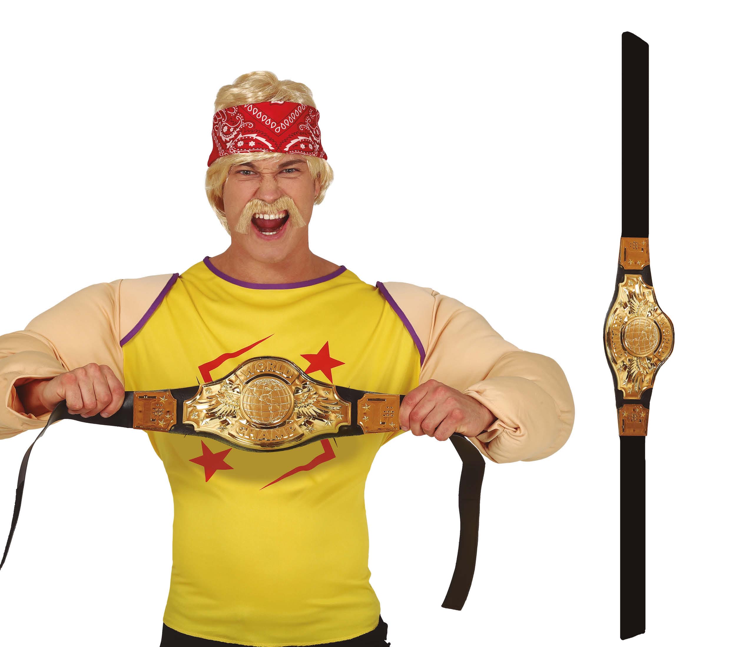 BOXING CHAMPION BELT