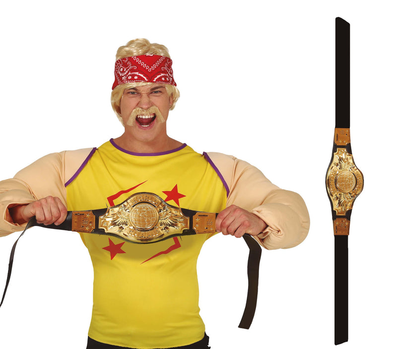 BOXING CHAMPION BELT