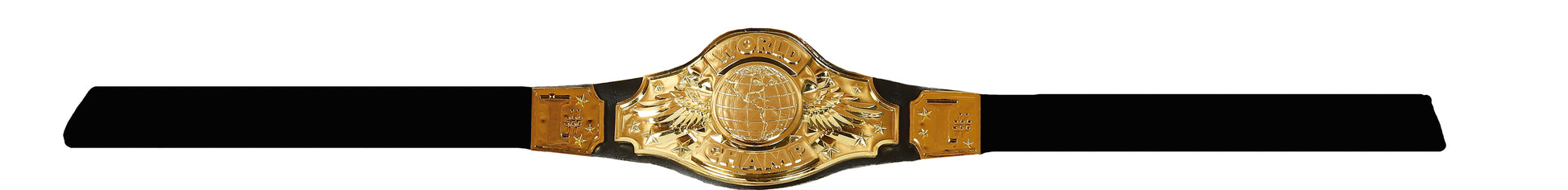 BOXING CHAMPION BELT