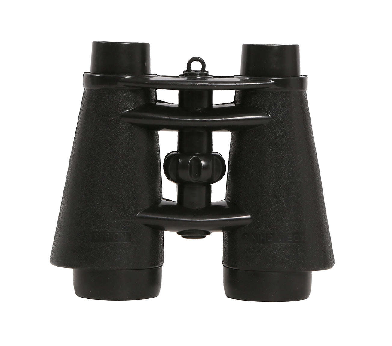 BLACK BINOCULARS 12 X 14 CMS