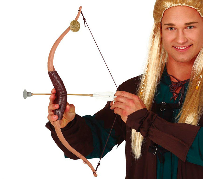 BOW SET 58 CMS WITH 2 ARROWS