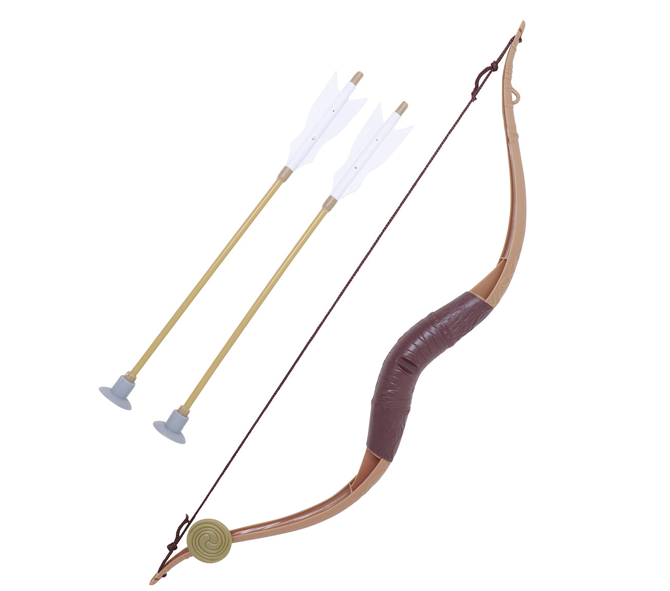 BOW SET 58 CMS WITH 2 ARROWS