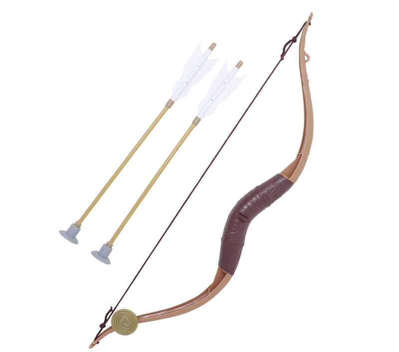 BOW SET 58 CMS WITH 2 ARROWS