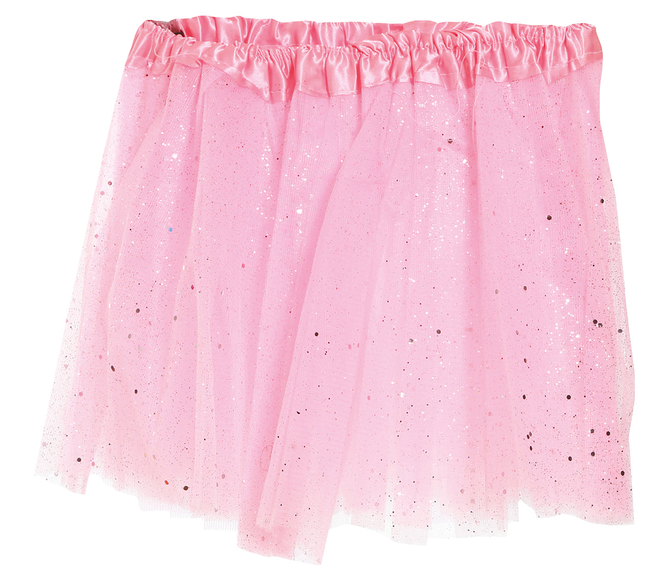 CHILD TUTU WITH GLITTER, 30 CM