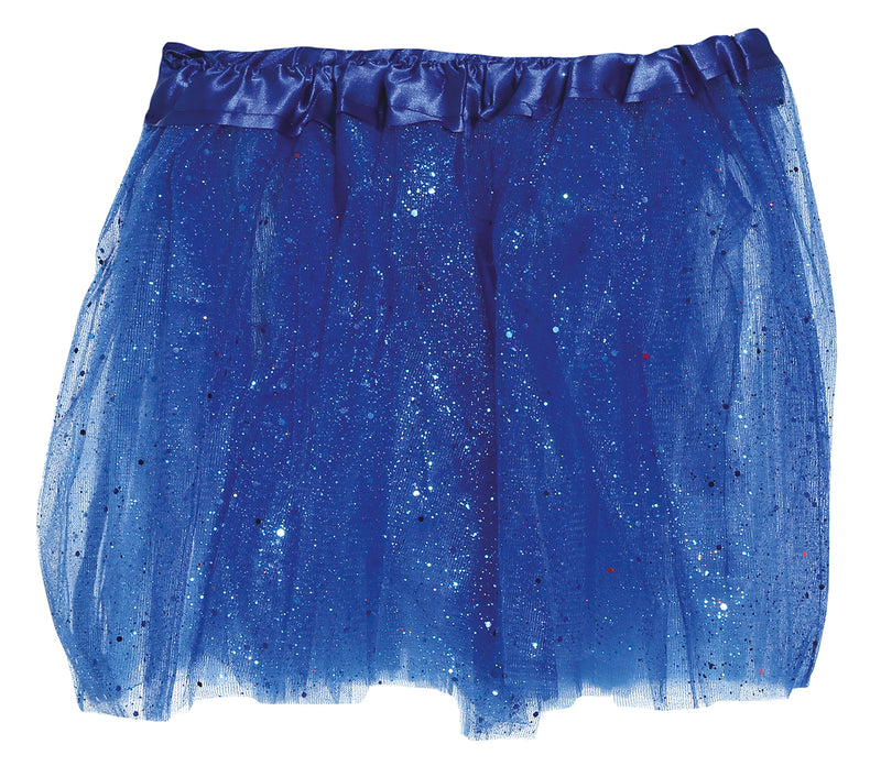 CHILD TUTU WITH GLITTER, 30 CM