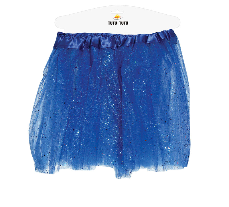 CHILD TUTU WITH GLITTER, 30 CM