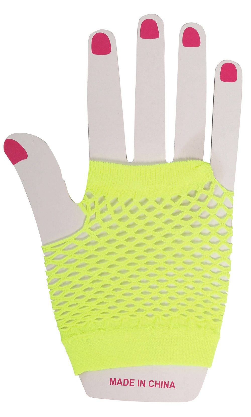 MESH GLOVES, 11 CM