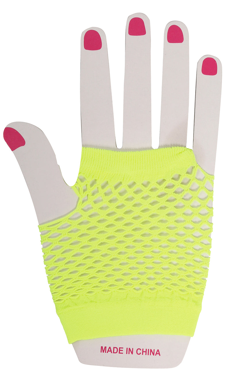 MESH GLOVES, 11 CM