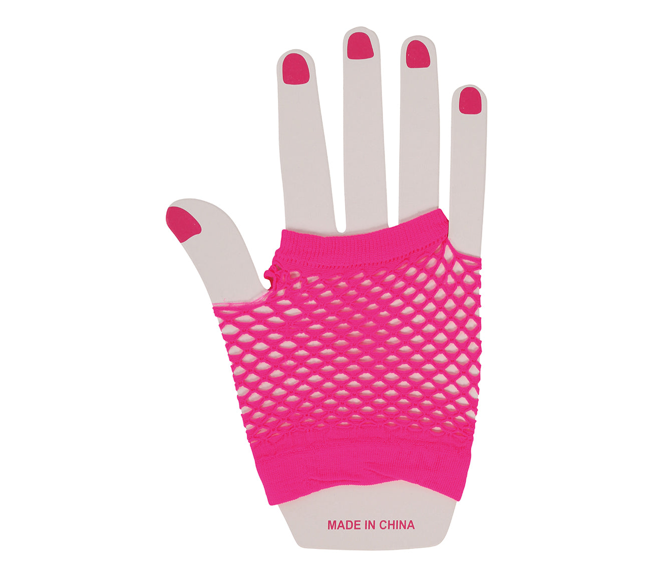 MESH GLOVES, 11 CM