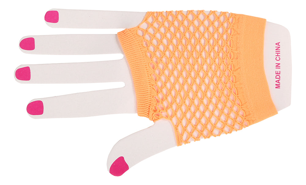 MESH GLOVES, 11 CM