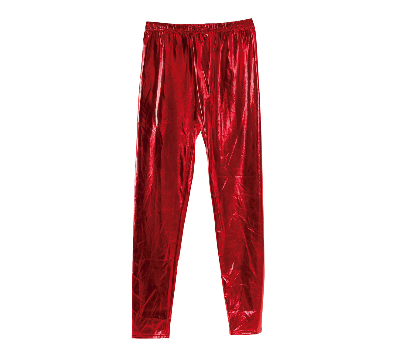 METALLIC LEGGINGS