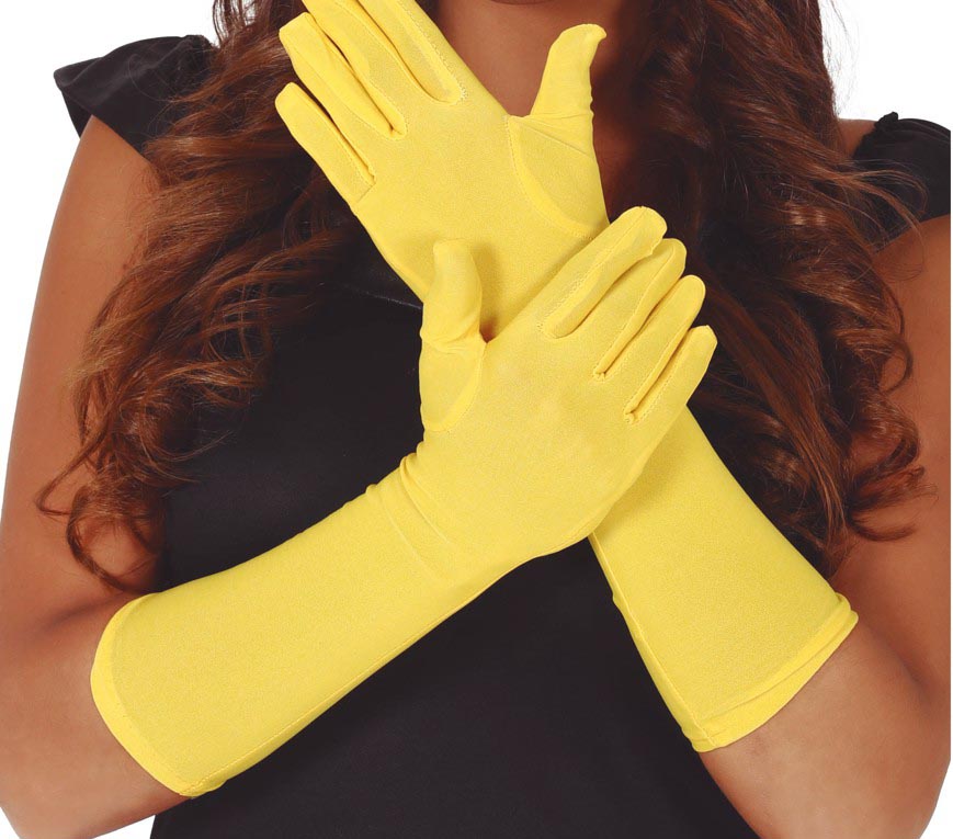 GLOVES, 42 CM