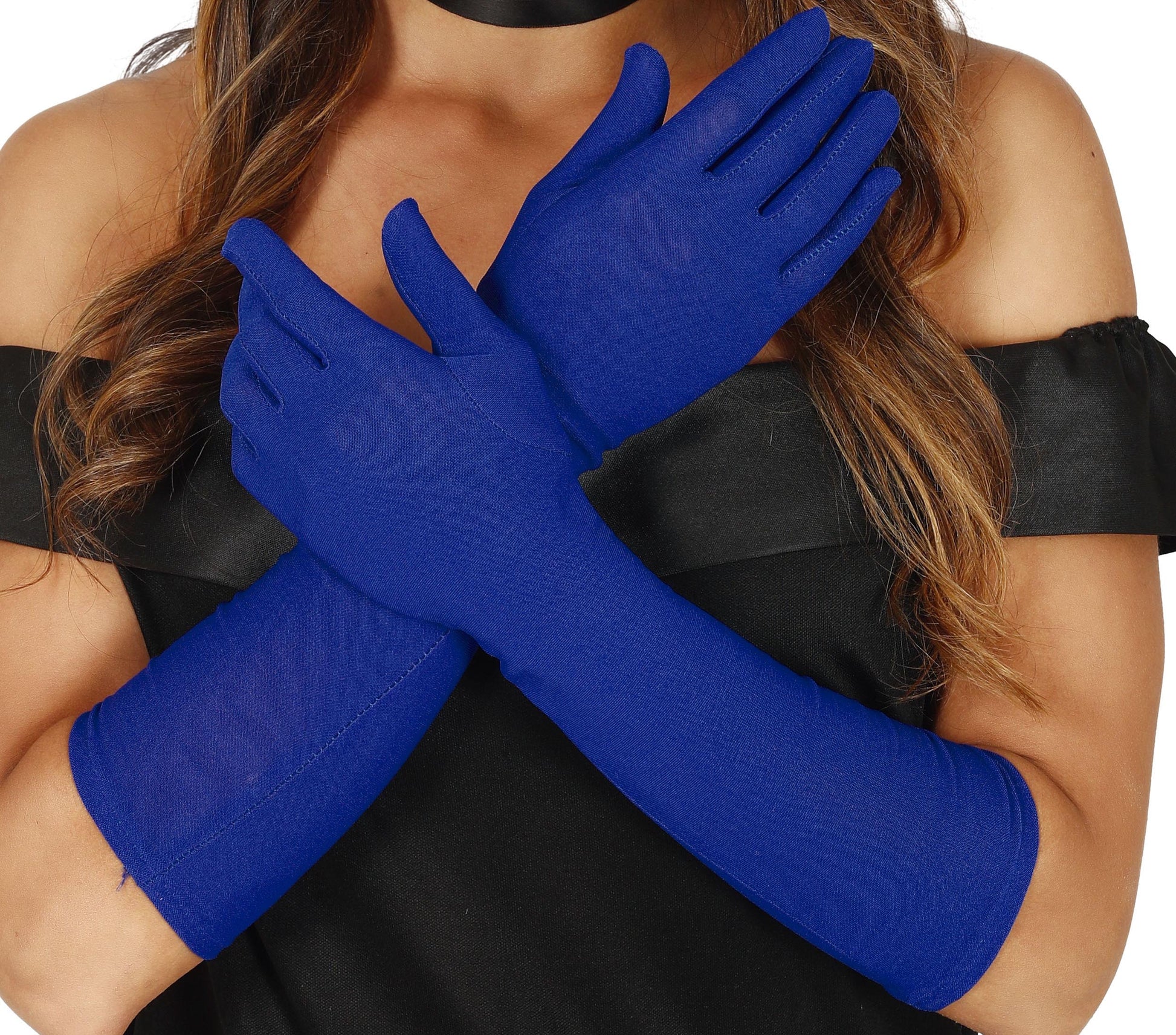 GLOVES, 42 CM