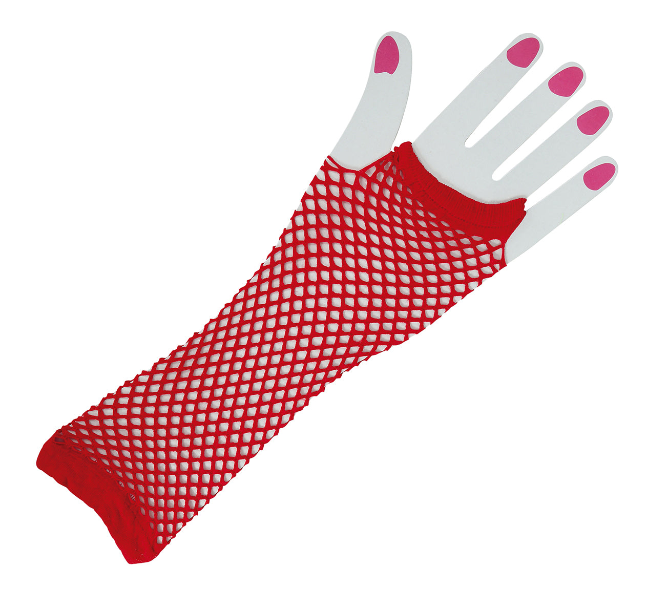 MESH GLOVES, 26 CM