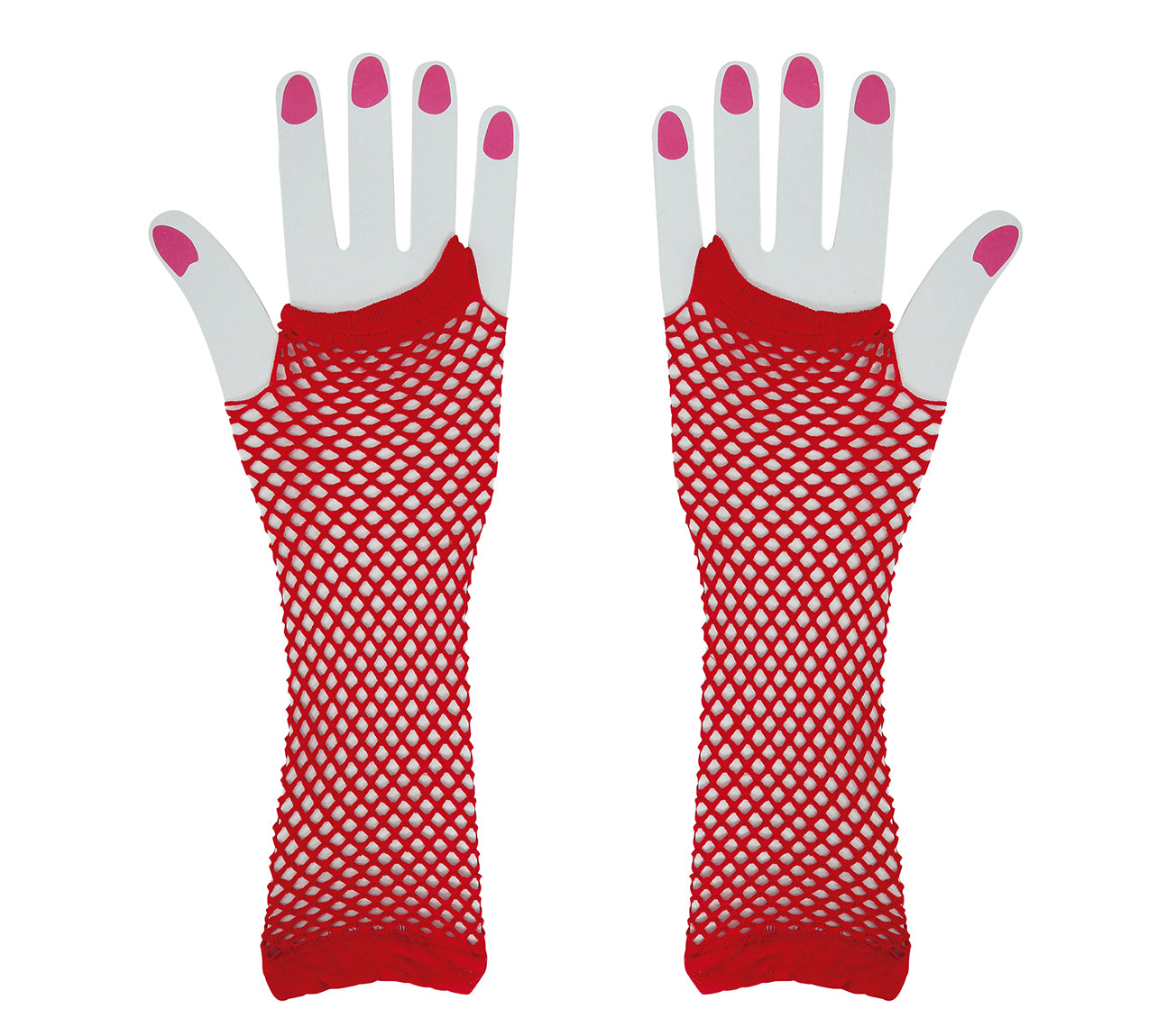 MESH GLOVES, 26 CM