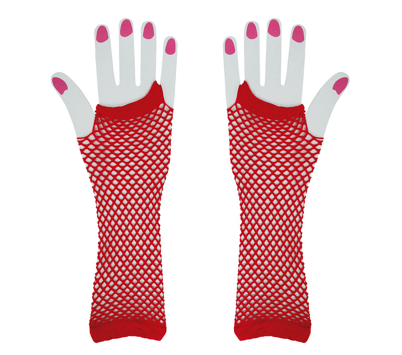 MESH GLOVES, 26 CM