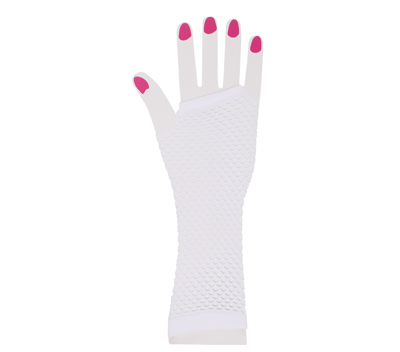 MESH GLOVES, 26 CM