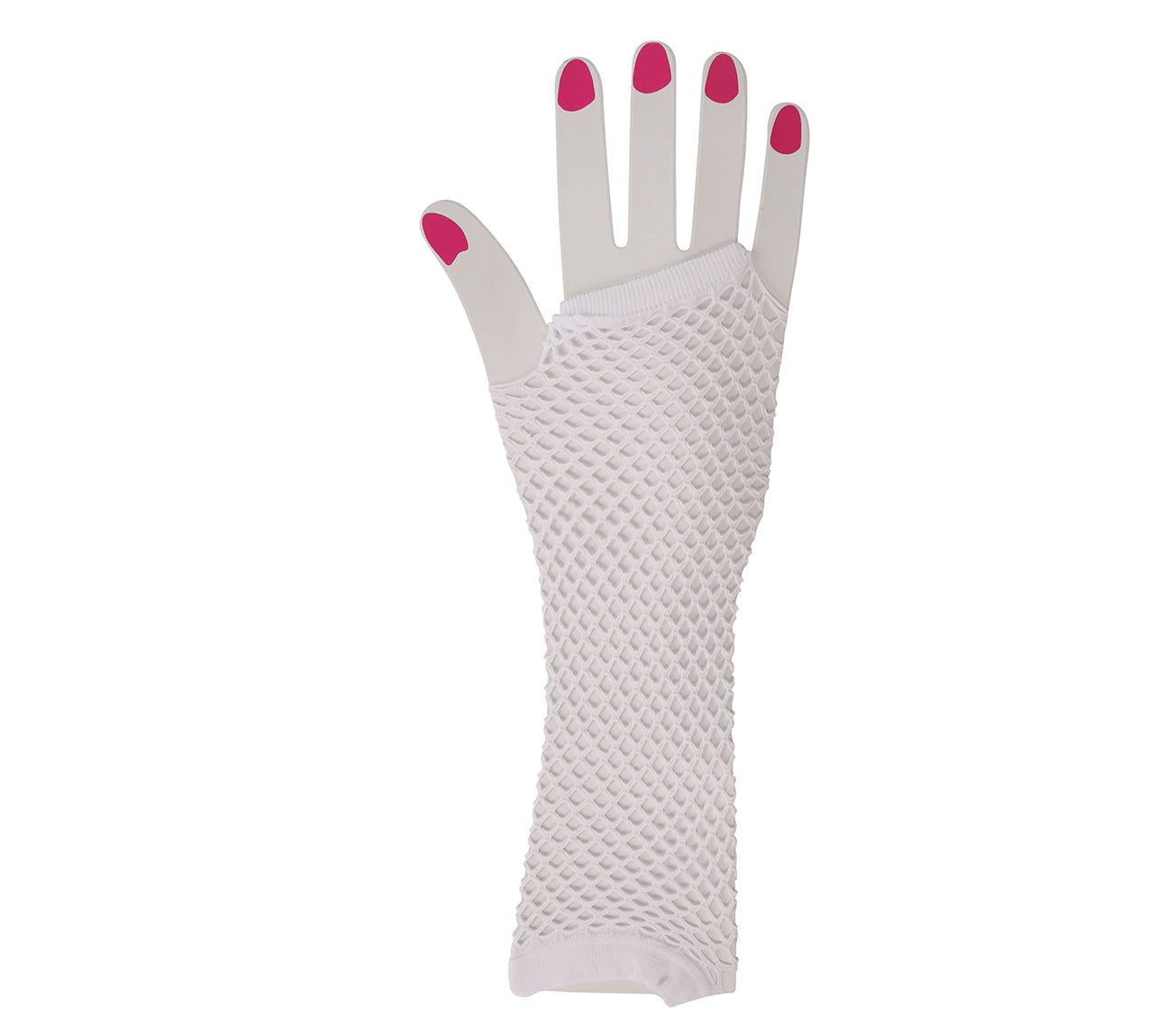 MESH GLOVES, 26 CM