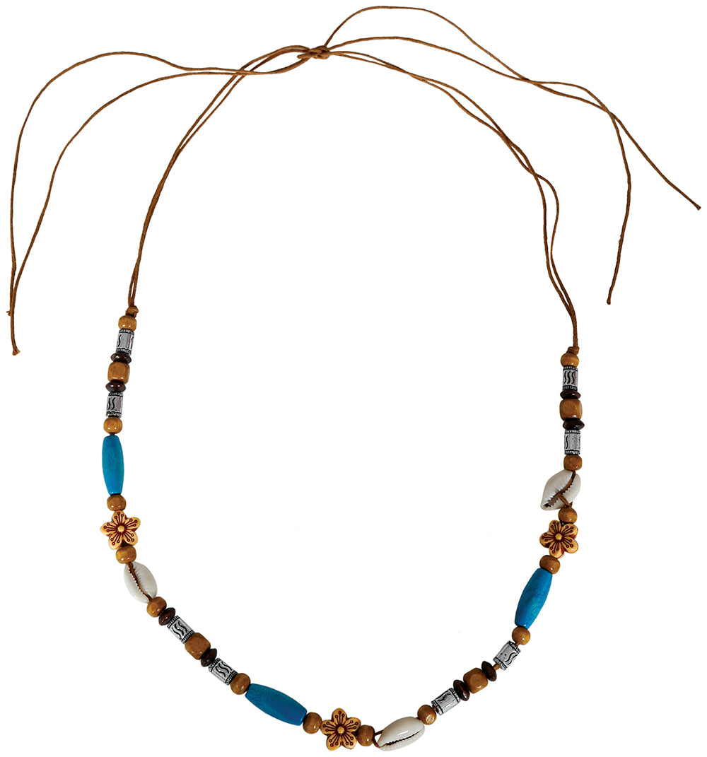 INDIAN WOMAN NECKLACE, ADULTS