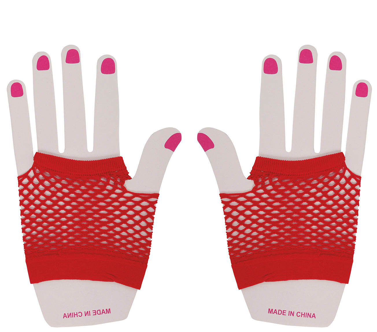 MESH GLOVES, 11 CM