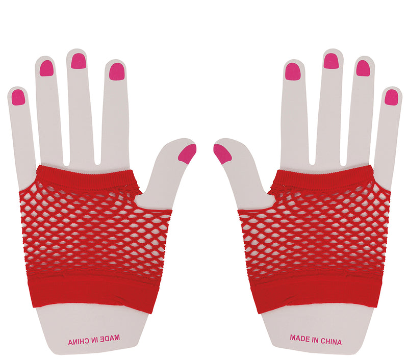 MESH GLOVES, 11 CM