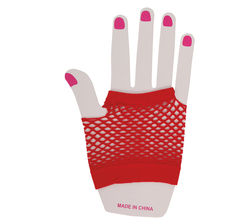 MESH GLOVES, 11 CM